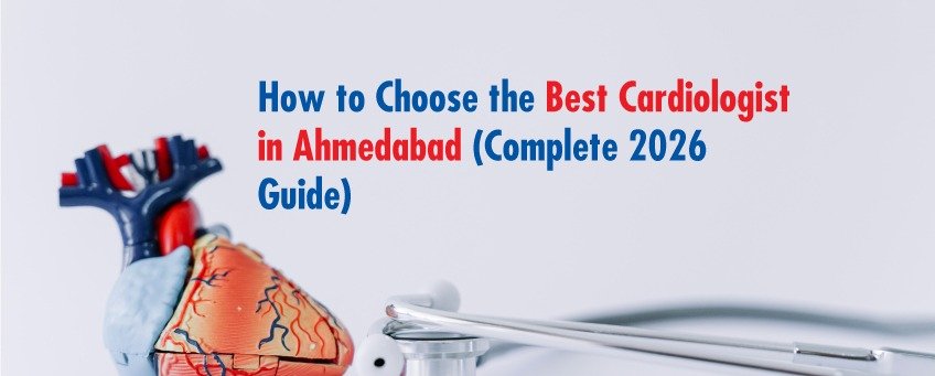 Best Cardiologist in Ahmedabad