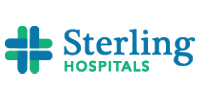 Sterling Hospital logo